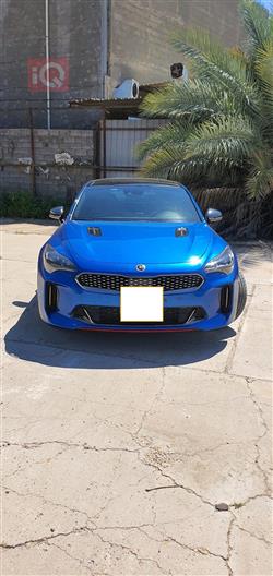 کیا ستینگەر